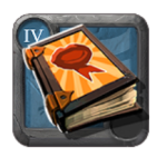 Adept's Tome of Insight (T4 Tier4) (Intuition Book) 10k fame