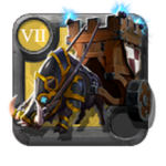 Gold Tower Chariot (Tier 7)