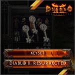 Keyset - Key of Hate, Key of Terror, Key of Destruction