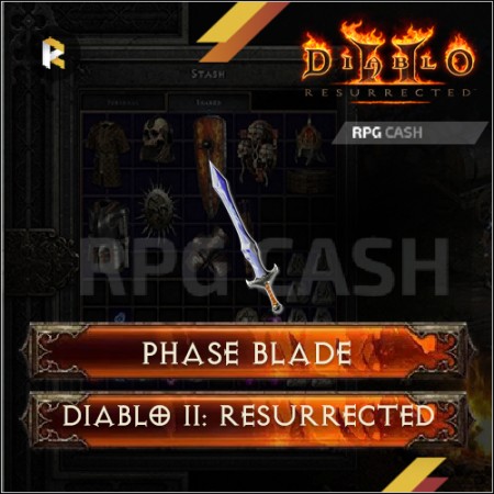 Phase blade base