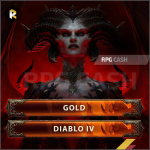 Diablo 4 Season 3  Gold Diablo IV