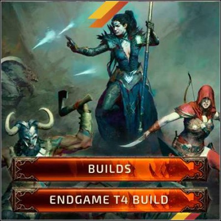 Endgame Ancestral T4 Barbarian build Safety - Guarantee - Solvency RPGcash