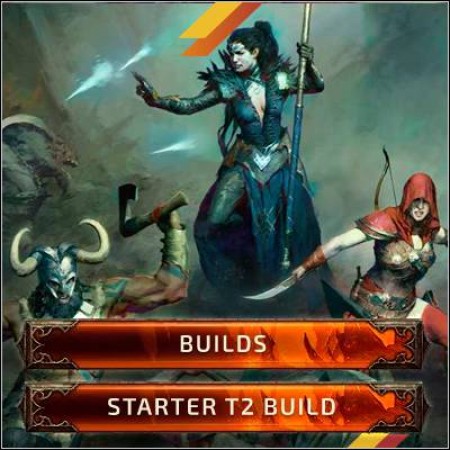 Starter T2 Sorcerres build Safety - Guarantee - Solvency RPGcash