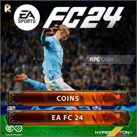 EA SPORTS FC 24 Coins PS