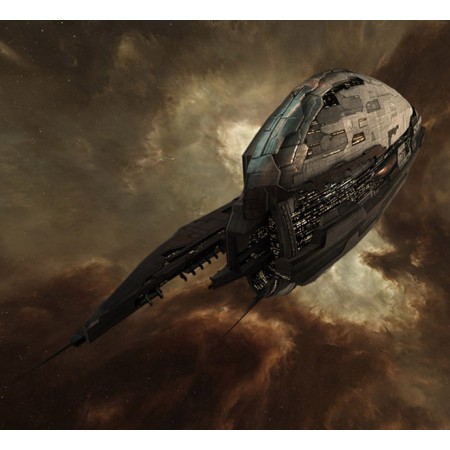 Aeon Mothership Supercarrier Eve online