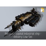 Rorqual - capital industrial ship
