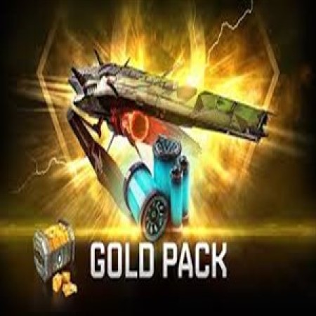 Gold Pack from RPGcash - Eve online