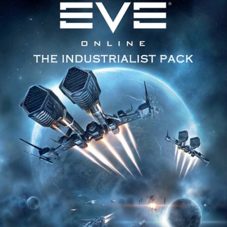 Industrialist Pack from RPGcash - Eve online