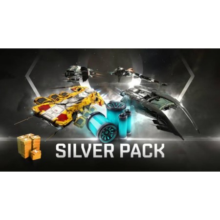 Silver Pack from RPGcash - Еве Онлайн