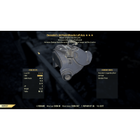 [Power armor set] Overeater's WWR Ultracite (AP Refresh)