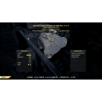 [Power armor set] Overeater's WWR Ultracite (AP Refresh)