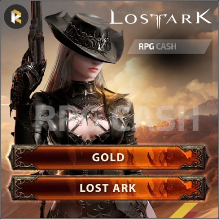 Золото Lost ark
