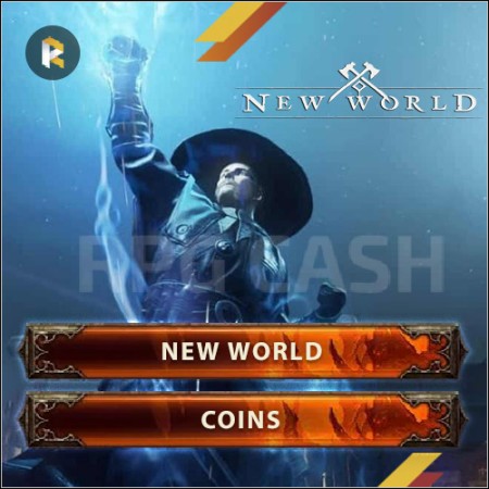 Coins New World