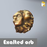 Exalted orb