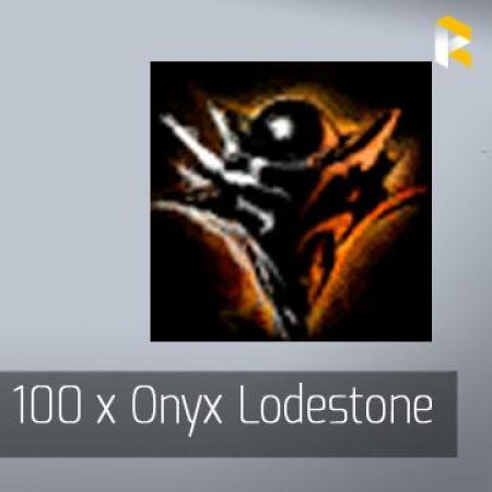Onyx Lodestone GW2 x 100