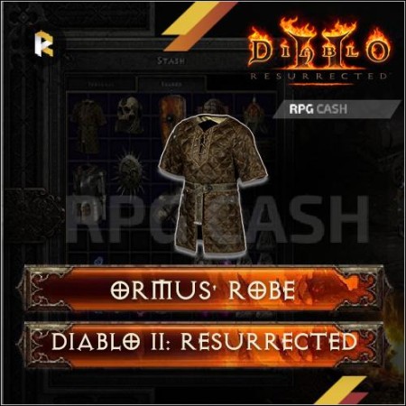 Ormus' Robes