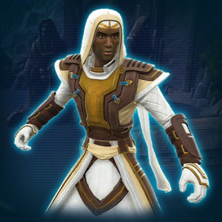 Patient Defender's Armor set US SWTOR