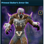 Primeval Stalker's Armor Set