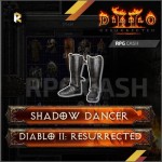 Shadow Dancer 