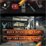 Interchange loot run - raid with mage - your loot - no account share