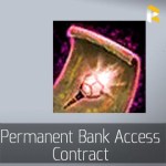 Permanent Bank Access Contract