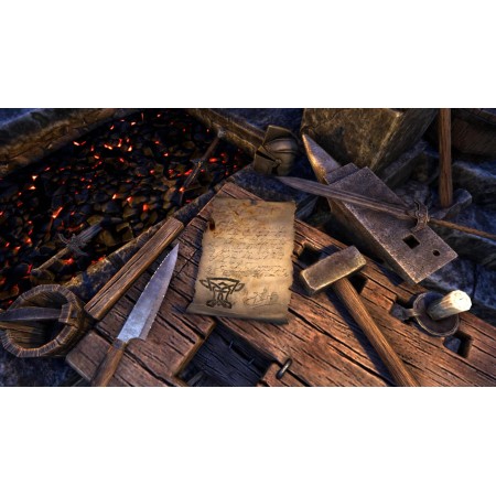 Instant Blacksmithing Research