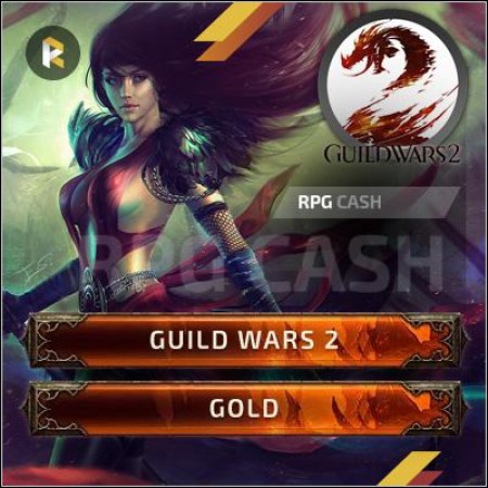 Guild Wars 2 (GW2) Gold