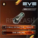 5 x Skill Extractor (Choose bonus in description)