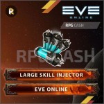 Large skill injector Eve