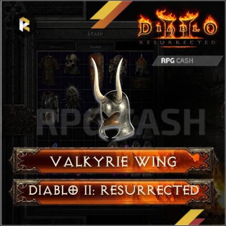 Valkyrie Wing