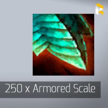 Armored Scale x 250