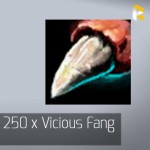 Vicious Fang X 250