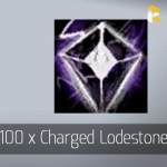 Charged Lodestone x 100