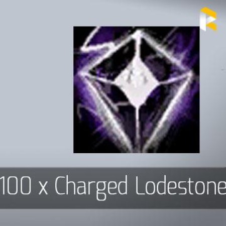 Charged Lodestone GW2 x 100