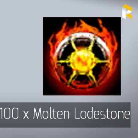 Molten Lodestone GW2 x 100