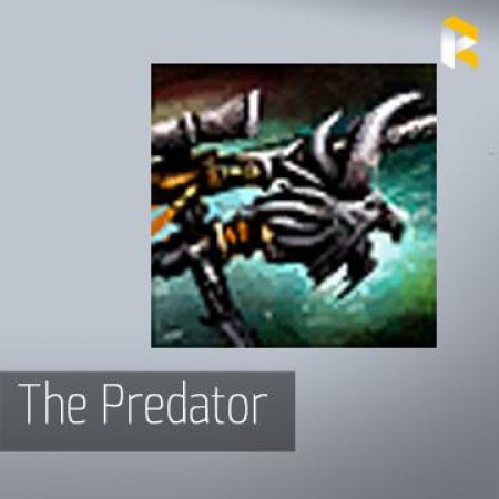 The Predator GW2