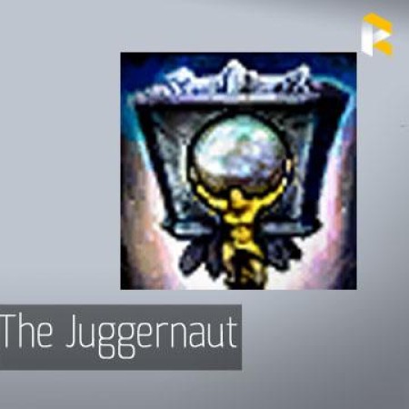 The Juggernaut GW2