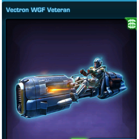 Vectron WGF Veteran EU