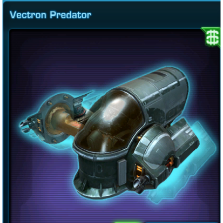 Vectron Predator