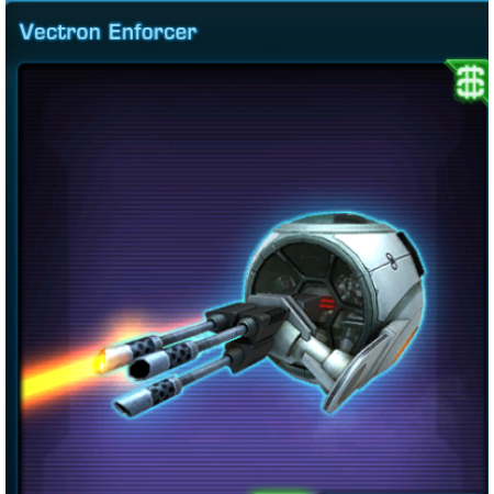 Vectron Enforcer