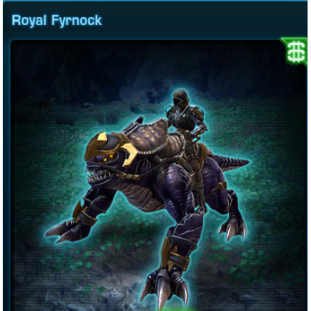Royal Fyrnock
