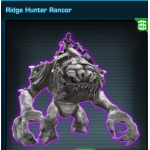 Ridge Hunter Rancor