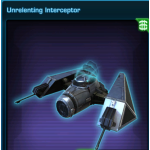 Unrelenting Interceptor