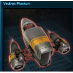Vectron Phantom EU