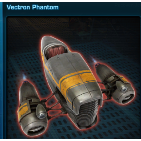 Vectron Phantom EU SWTOR