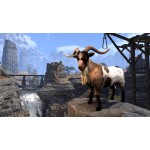 Wrothgar Buck Goat