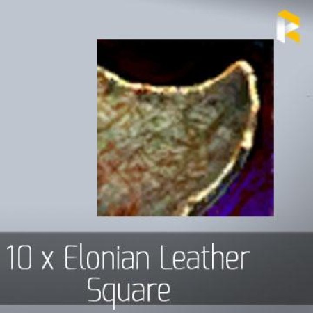 Elonian Leather Square GW2 x 10