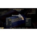 [3 Stars] Quad + Explosive +1 perception Western Revolver