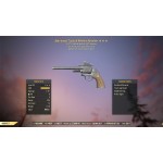 Anti-Armor Western Revolver (+50% critical damage, 25% less VATS AP cost)