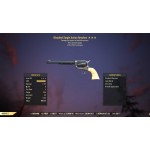Bloodied Single Action Revolver (+33% VATS hit chance, 90% reduced weight)